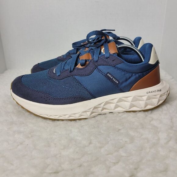 Cole Haan ZeroGrand 360 Men's Sneaker Size 9.5 All Day Runner C36583 Shoes - Picture 3 of 9